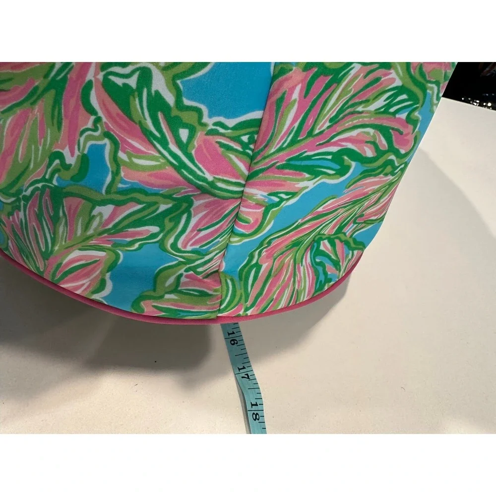 Lilly Pulitzer printed beverage